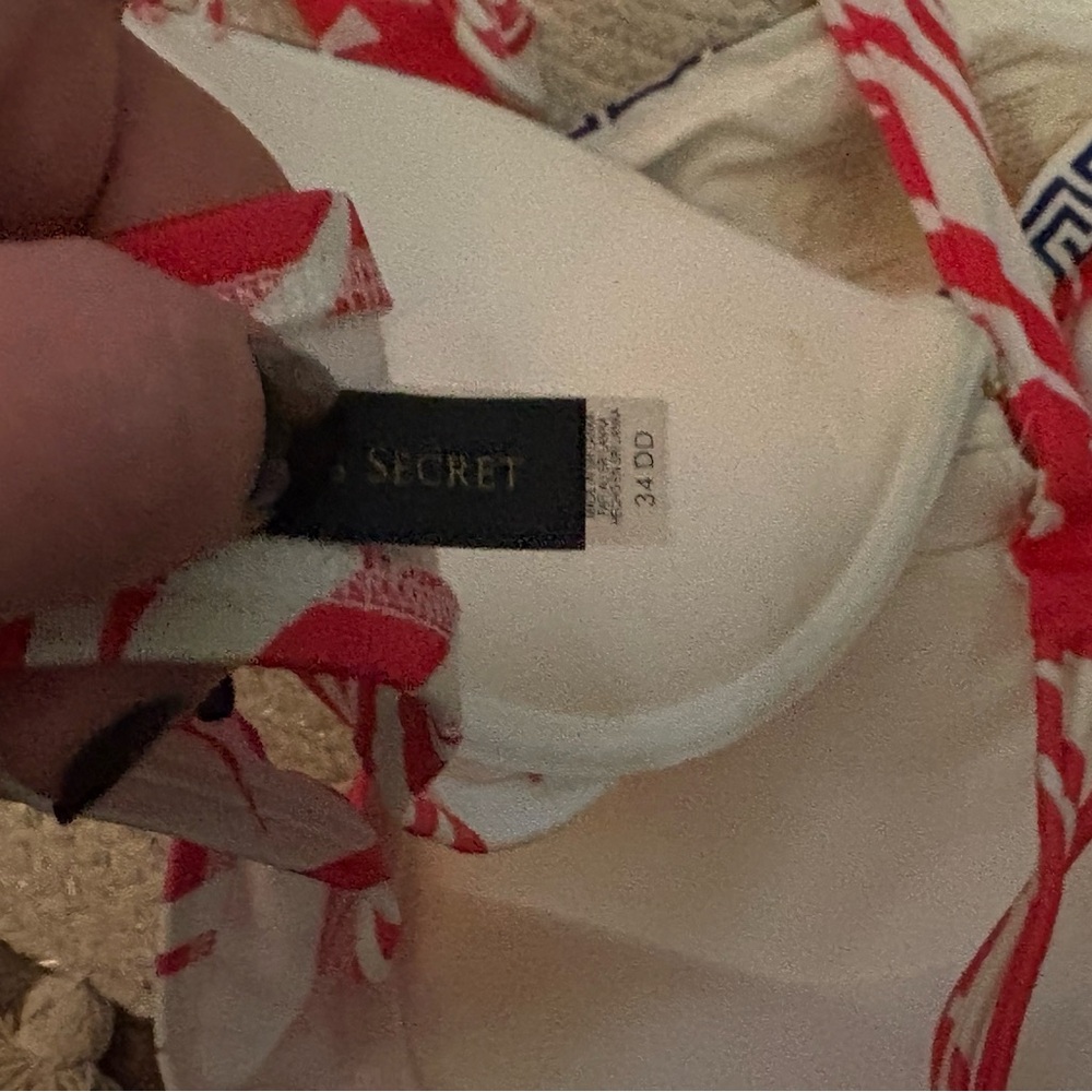 Victoria’s Secret bombshell swimsuit 34DD+M - Picture 9 of 10